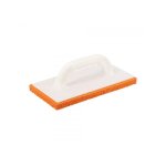 Taloche de lissage 28x14cm, ponge 20 mm