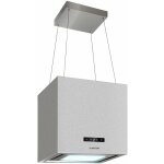 Klarstein - kronleuchter smart hotte aspirante lot 595m / h panneau led contrle par application