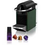 Krups - cafeti�re � dosette ou capsule nespresso yy5291fd pixie vert