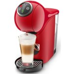 Krups - cafetière à dosette 15 bars 1500w rouge / noir yy4444fd Krups - cafetière à dosette 15 bars 1500w rouge / noir yy4444fd