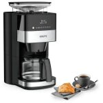 Krups - cafeti�re filtre programmable 10 - 15 tasses 1000w km832810
