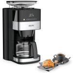 Krups - cafeti�re filtre programmable 10 - 15 tasses 1000w km832810