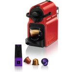 Krups - cafetire nespresso automatique 19 bars rouge yy1531fd