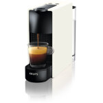 Krups - cafeti�re nespresso automatique 19bars blanc yy2912fd