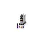 Krups - cafetire nespresso automatique 19bars silver yy4118fd