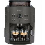 Krups - ea 810b machine  caf lectrique machine  expresso entirement automatique 1, 7 l