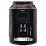 Krups ea 8150 machine � caf� automatique noire compacte