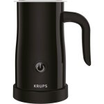 Krups - emulsionneur de lait 500w 0. 3l noir xl100810