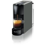 Krups - expresso nespresso essenza mini grise yy2911fd