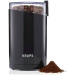 Krups fast touch f2034210 moulin � caf� noir compact