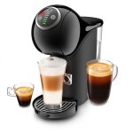 Machine � expresso manuelle automatique krups genio 2 kp3408 0, 8 l noir