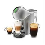 Krups genio s touch machine � caf� gris 0. 8 l