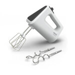 Krups - gn400111 blender mixeur � main 450 w white white