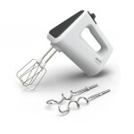 Krups - gn400111 blender mixeur � main 450 w white white