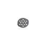 Grille couteau gros trous pour hachoir  viande moulinex ss - 192247