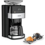 Krups - cafeti�re filtre programmable 10 - 15 tasses 1000w km832810
