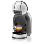 Krups - kp123b nescaf�� machine � caf� dolce gusto mini me noir / acier inoxydable