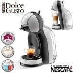 Krups - kp123b nescaf�� machine � caf� dolce gusto mini me noir / acier inoxydable