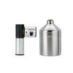 Krups - pot a lait (xs600010) cafeti�re, machine � caf� rowenta