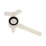 Si�ge r�servoir avec joint + tuyau (296494 - 5309) (ms - 623039) cafeti�re, expresso krups moulinex