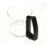 Verseuse noire sans couvercle pour cafetiere krups ms - 623057