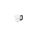 Verseuse noire sans couvercle pour cafetire krups f0464210f pression t8