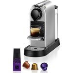 Krups xn741b espresso machine, 1260 w, 1 liter, argent