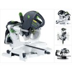 Festool - ks 120 eb kapex scie  onglets 1600w 260 mm ( 561283 ) + lame de scie hw