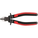 Ks tools - 115. 1012 - pince coupante de ct  poignes bi - composants l. 160 mm