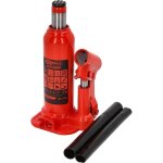Ks tools 160. 1100 performance cric hydraulique � bouteille, 2000 kg, hauteur de levage : 168 - 316 mm ...