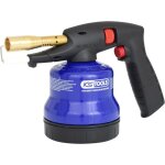 Ks tools - chalumeau propane avec piezo, corps mtallique - 903. 5905