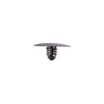 Ks tools - agrafes de fixation de capitonnage de capot pour ford et mazda - � 6 mm - 10 pcs - 420. 1409 ...