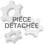 Ks tools - axe de molettes de rechange pour coupe - tubes pour 222. 0660 - 1 - 222. 0664