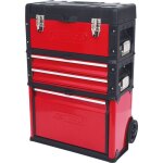 Ks tools caisse  outils mobile en tle d'acier et plastique - 850. 0340