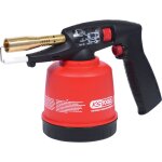 Ks tools - chalumeau propane avec piezo, corps composite - 903. 5902