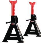 Ks tools - chandelles � cr�maill�re, 3t - lot de 2 - 160. 0370