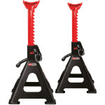 Ks tools - chandelles � cr�maill�res, 6t - lot de 2 - 160. 0371