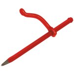 Ks tools - chevillette carr�e de ma�on - 250 mm - 156. 0568