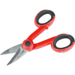 Ks tools - ciseau d'�lectricien avec encoche d�nude - c�bles - 118. 0013