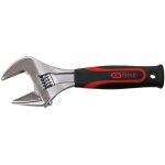 Ks tools - cls  molette  ouverture large manche bi - matire, 36 mm, 8'' - l. 205 mm - 577. 0202