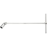 Ks tools - cl� � poign�e longue � cardan, 12 pans sp�ciale bougie, 14 mm - 517. 1131