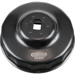 Ks tools - cloche pour filtre � huile 3 / 8'', diam�tre 93 mm - 150. 9327