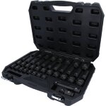 Ks tools - coffret de douilles 1 / 2'' � chocs courtes et longues, 40 pi�ces - 515. 0065