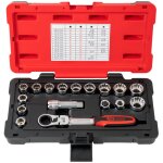 Ks tools - coffret de douilles traversantes tripleplus® 3 / 8'' - 1 / 2'' - 10 à 24 mm - 922. 4040 Ks tools - coffret de douilles traversantes tripleplus® 3 / 8'' - 1 / 2'' - 10 à 24 mm - 922. 4040
