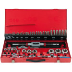 Ks tools - coffret de jeux de tarauds et fili�res - 54 pcs - 331. 0654