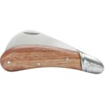 Ks tools - couteau d'éléctricien avec 1 lame serpette inox - 907. 2185 Ks tools - couteau d'éléctricien avec 1 lame serpette inox - 907. 2185