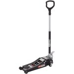 Ks tools - cric hydraulique 2t extra - bas - cric rouleur acier ultimate161. 0367