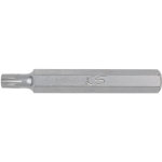 Ks tools - embout de vissage torx�, l. 75 mm - entra�nement 10 mm - t45 - 975. 2045
