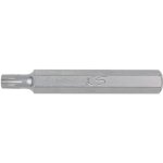 Ks tools - embout de vissage torx, l. 75 mm - entranement 10 mm - t55 - 975. 2055