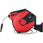 Ks tools - enrouleur de tuyau d'arrosage mural - 20m - 150. 4227